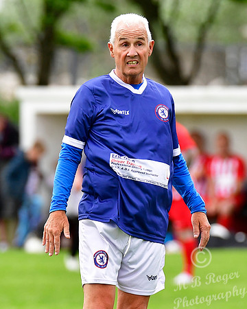Thurso 999 Services and RBL 1 v Rangers Legends 2 - The Dammies