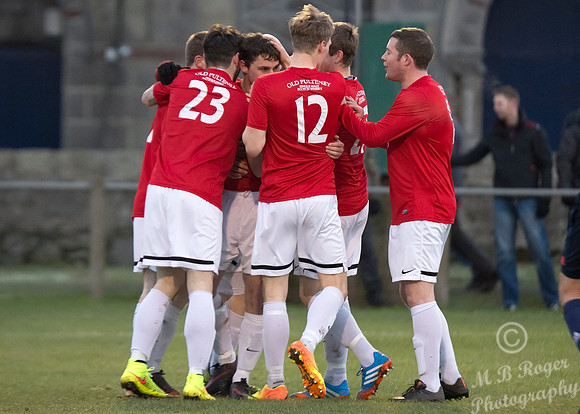 Fraserburgh 2 v Wick 2 SHFL 13/12/2014