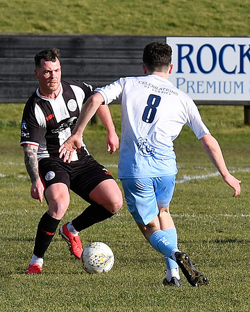Wick Academy 2 v Turriff Utd 0 - SHFL - 01/03/2025