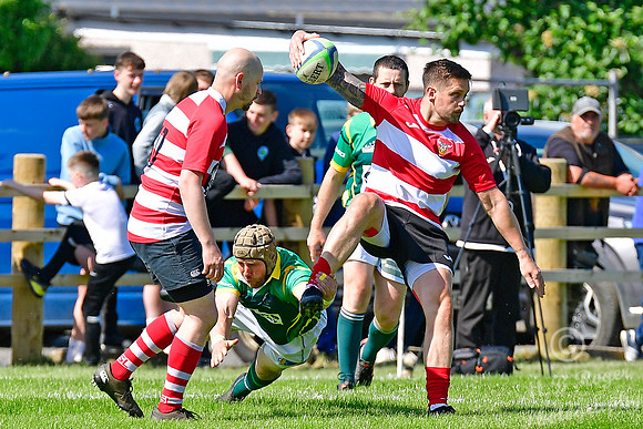 Caithness Rugby FC - Come Ashore Memorial Cup - MillBank - 01/06