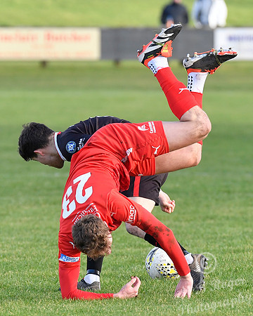 Wick Academy 0 v Brora Rangers 3 - SHFL - Harmsworth Park - 08/0