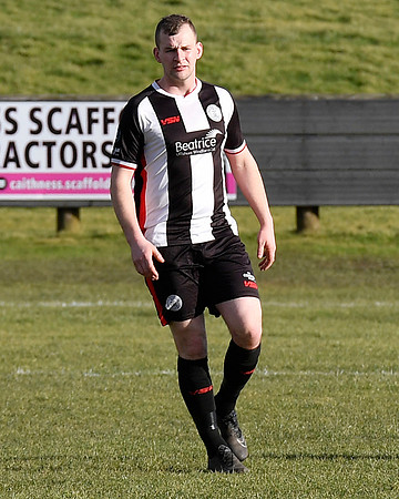 Wick Academy 2 v Turriff Utd 0 - SHFL - 01/03/2025