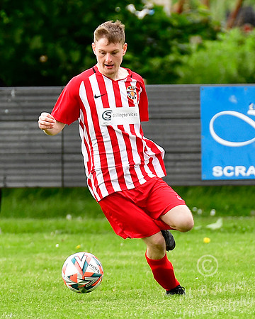 Thurso 999 Services and RBL 1 v Rangers Legends 2 - The Dammies