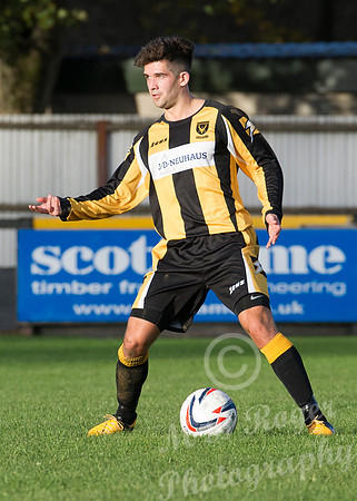 Huntly 0 v Wick 2 SHFL 18/10/2014 - Christie Park