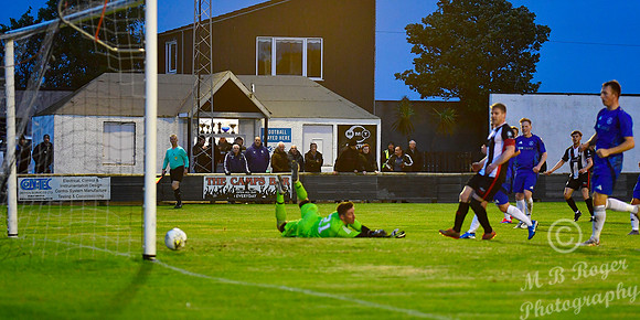 Wick Academy 4 v Invergordon 0 - NOSCR1- Harmsworth Park - 21/08