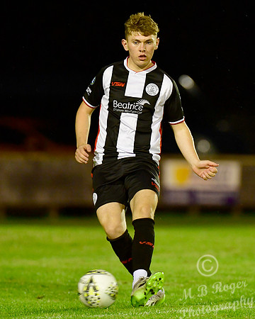 Wick Academy 4 v Invergordon 0 - NOSCR1- Harmsworth Park - 21/08