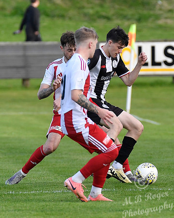 Wick Academy 1 v  Formartine Utd 2 - SHFL - Harmsworth Park - 05