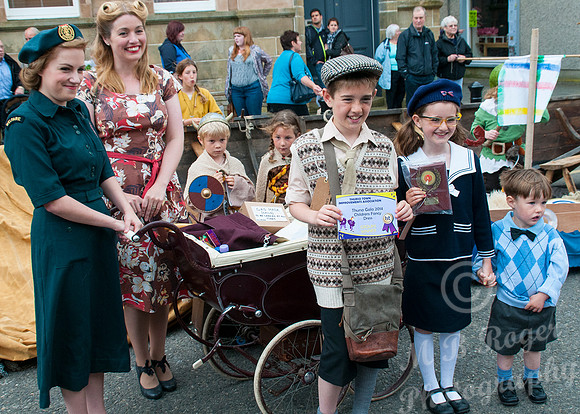 Thurso Gala 2014