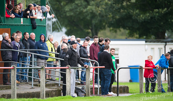 Dalbeattie Star 1 v Wick Academy 3 SCR1 Islecroft Stadium 24/09/