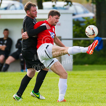 Thurso 1 v Wick 6  Friendly 05/07/2014