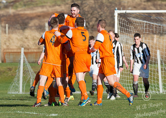 Fort William 3 v Wick 2 SHFL 15/03/2015
