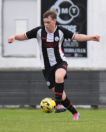 Wick Academy U18s 6 v Inverness Athletic U18s 0 - Harmsworth Par