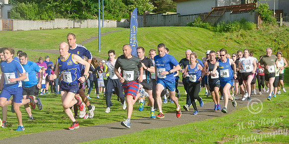 Thurso Gala 2014