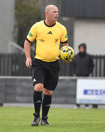 Wick Academy U18s 6 v Inverness Athletic U18s 0 - Harmsworth Par