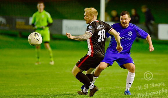 Wick Academy 4 v Invergordon 0 - NOSCR1- Harmsworth Park - 21/08
