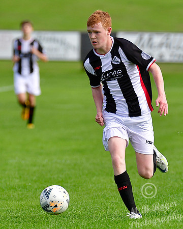 Wick U16s 8 v Balloan U16s 1