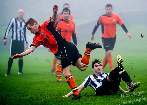 Wick 3 v Rothes 2 SHFL 26/04/2014