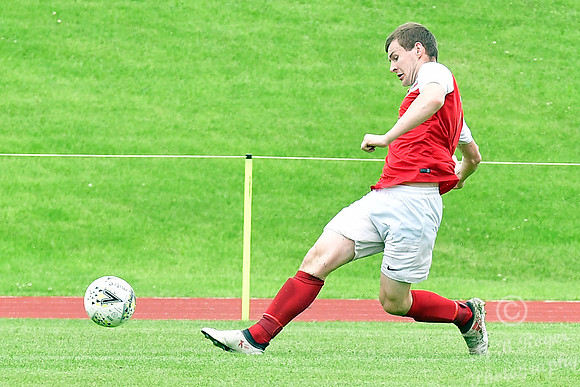 Orkney FC 2 v Wick Academy 1 - Ken Green Challenge Cup - Pickaqu