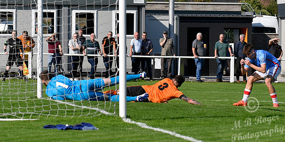 Rothes 2 v Wick Academy 3 - SHFL -  Mackessack Park - 07/09/2024