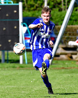 Watten FC 2 v Wick Thistle FC 3 - HAC R1 - Watten Park 11/05/202