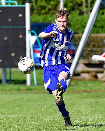 Watten FC 2 v Wick Thistle FC 3 - HAC R1 - Watten Park 11/05/202