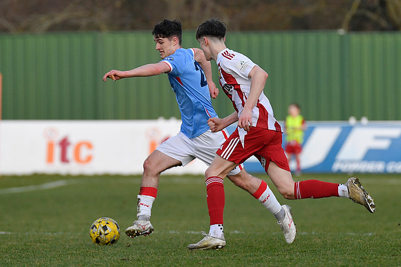 Formartine Utd 2 v Wick Academy 2 - SHFL -  North Lodge Park