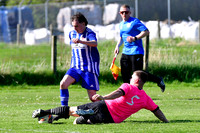 Watten FC 2 v Wick Thistle FC 3 - HAC R1 - Watten Park 11/05/202
