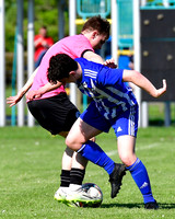 Watten FC 2 v Wick Thistle FC 3 - HAC R1 - Watten Park 11/05/202