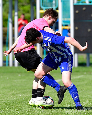 Watten FC 2 v Wick Thistle FC 3 - HAC R1 - Watten Park 11/05/202