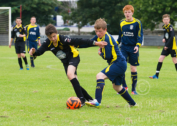 Thurso Gala 2014
