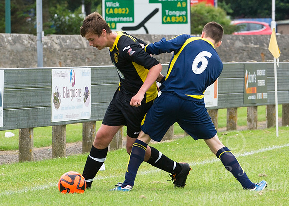 Thurso Gala 2014 - 12/07/2014