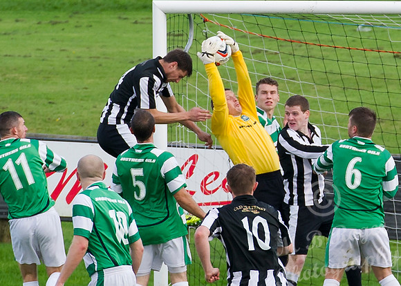 Wick 2 v Buckie 0 SHFL 20/09/2014 Harmsworth Park