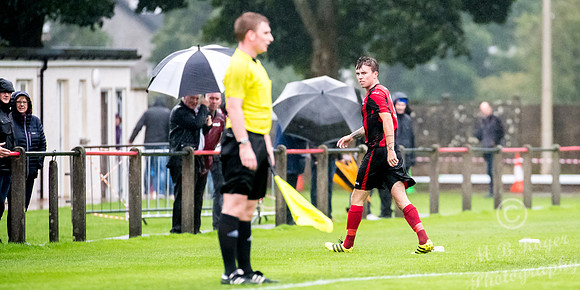 Dalbeattie Star 1 v Wick 3 Islecroft Statium SCR1 24/09/2016