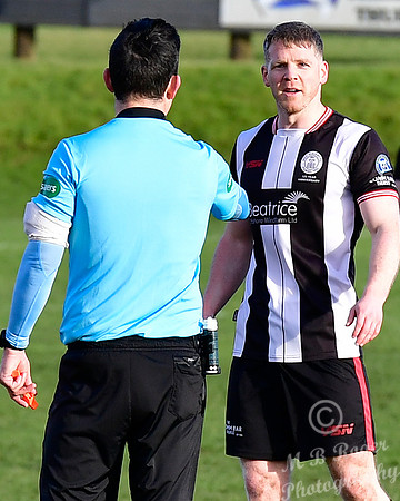 Wick Academy 3 v Fort William 2 - SHFL - Harmsworth Park - 12/02