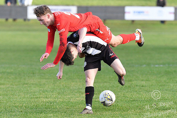Wick Academy 0 v Brora Rangers 3 - SHFL - Harmsworth Park - 08/0