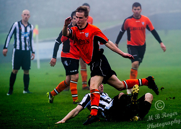 Wick 3 v Rothes 2 SHFL 26/04/2014