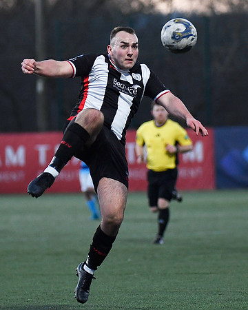Banks O' Dee 4 v Wick Academy 0 - SHFL - 18/01/2025 - Spain Park