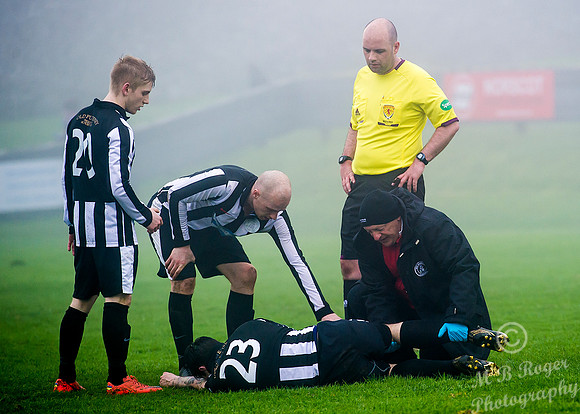 Wick 3 v Rothes 2 SHFL 26/04/2014