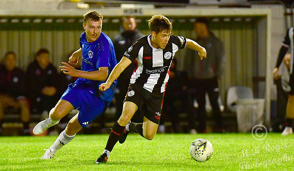 Wick Academy 4 v Invergordon 0 - NOSCR1- Harmsworth Park - 21/08