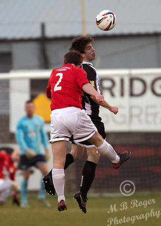Fraserburgh 2 v Wick 2 SHFL 13/12/2014
