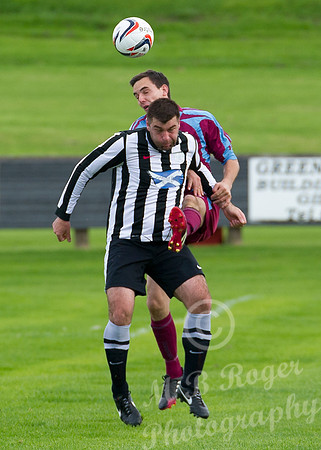 Wick 4 v Keith 0 SHFL 27/09/2014