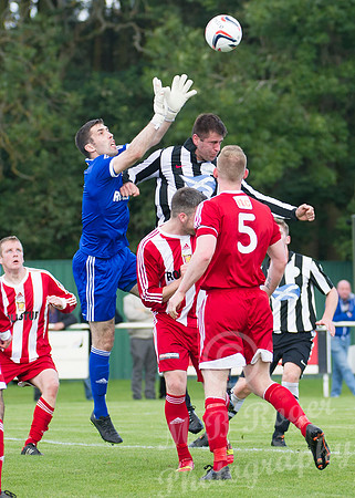 Formartine 0 v Wick 2 SHFL 23/08/2014