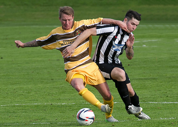 Wick Academy v Forres Mechanics
