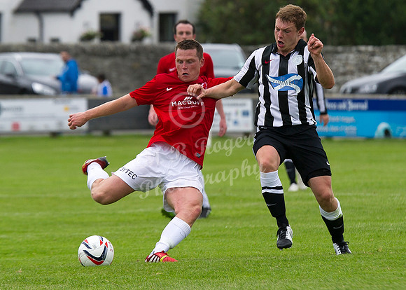 Wick 3 v Deveronvale 2 SHFL 02/08/2014