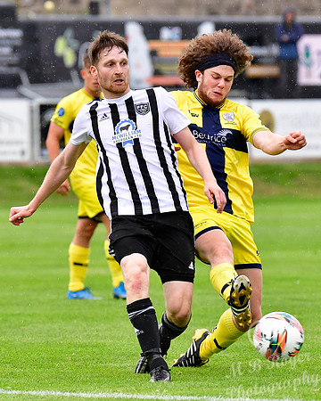 Fraserburgh 3 v Wick Academy 0 - SHFL - Bellslea Park - 06/08/20