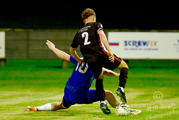 Wick Academy 4 v Invergordon 0 - NOSCR1- Harmsworth Park - 21/08