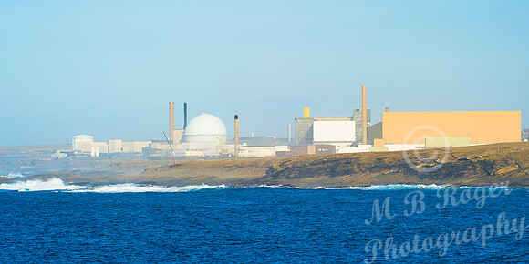 Dounreay and Vulcan