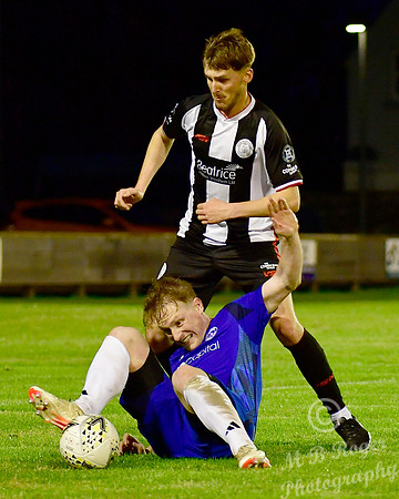 Wick Academy 4 v Invergordon 0 - NOSCR1- Harmsworth Park - 21/08