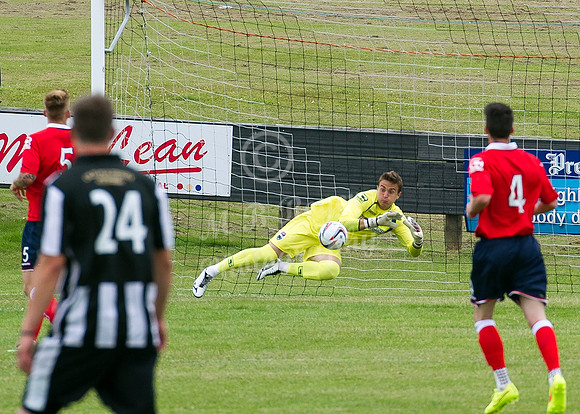 Wick 2 v Ross County 1 - Friendly
