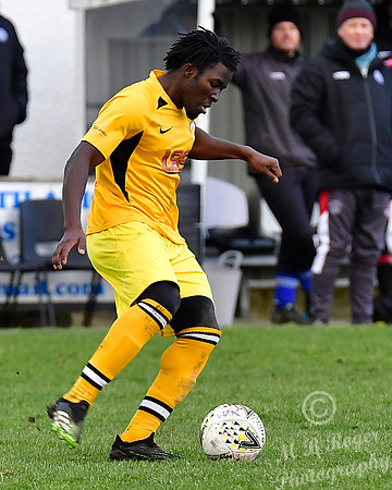 Wick Academy 3 v Fort William 2 - SHFL - Harmsworth Park - 12/02